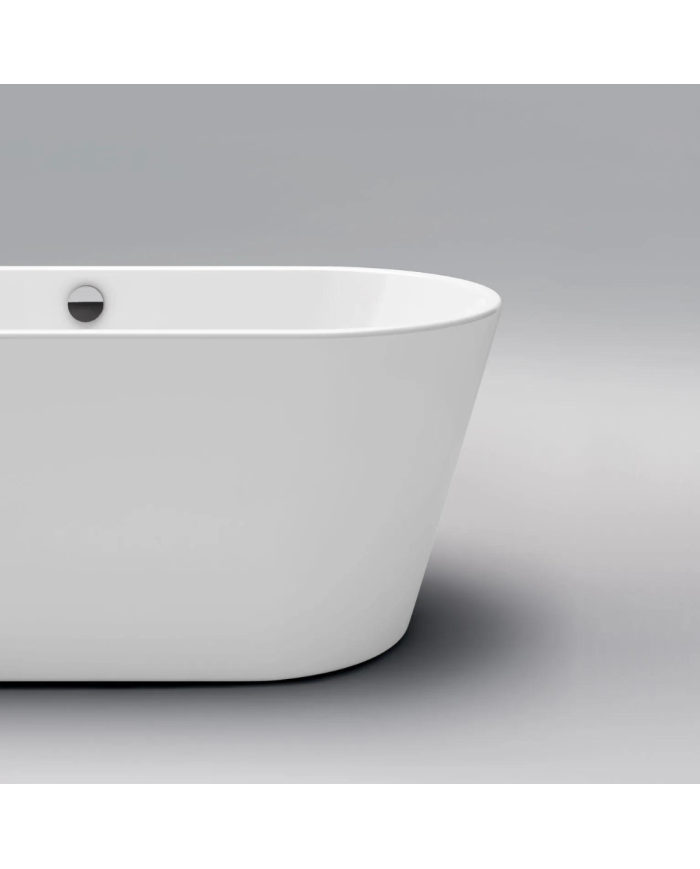 Baignoire îlot ovale 225l InBe Clou