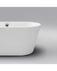 Baignoire îlot ovale 225l InBe Clou