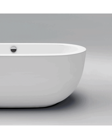 Baignoire 250l îlot ovale InBe Clou