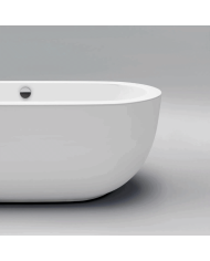 Baignoire 250l îlot ovale InBe Clou