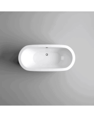 Baignoire 250l îlot ovale InBe Clou