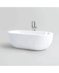 Baignoire 250l îlot ovale InBe Clou