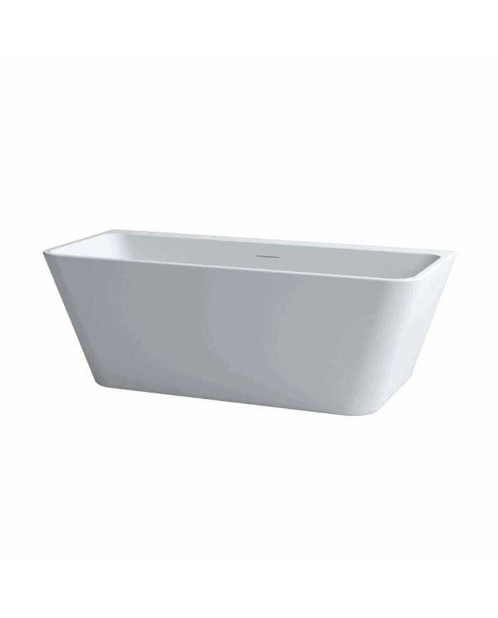 Baignoire rectangulaire évasée 270l InBe Clou