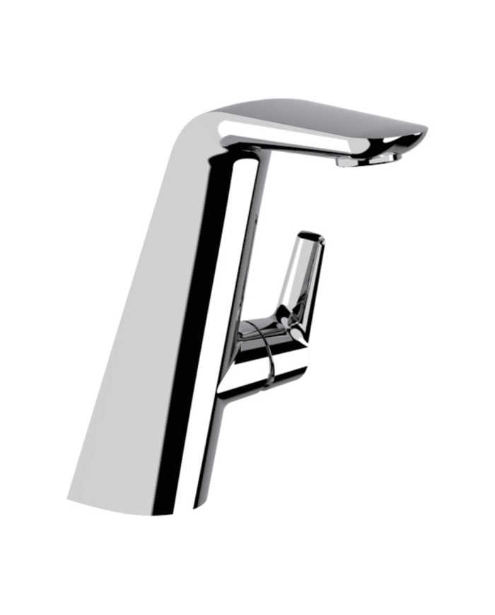 Mitigeur lavabo monotrou manette généreuse Naja Horus