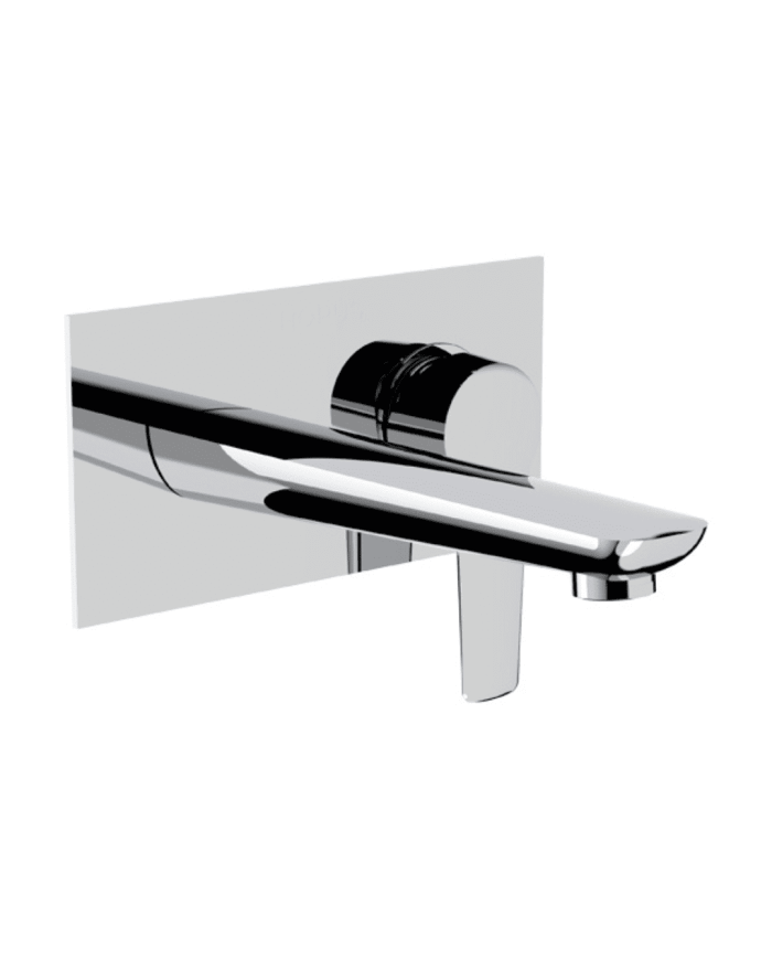 Mitigeur lavabo complet mural encastrer Naja Horus