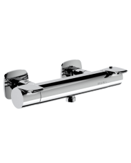 Mitigeur douche thermostatique mural Naja Horus