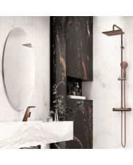 Colonne de douche mitigeur Naja Horus