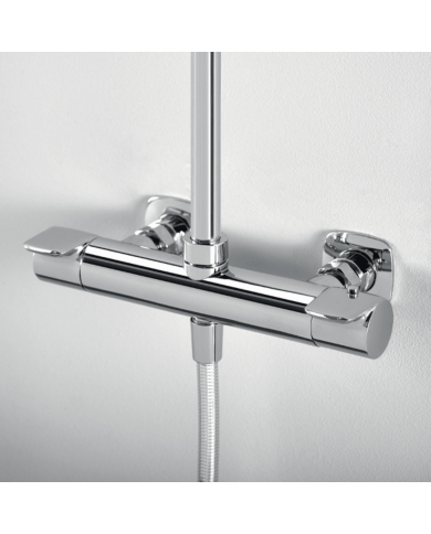 Colonne de douche mitigeur Naja Horus