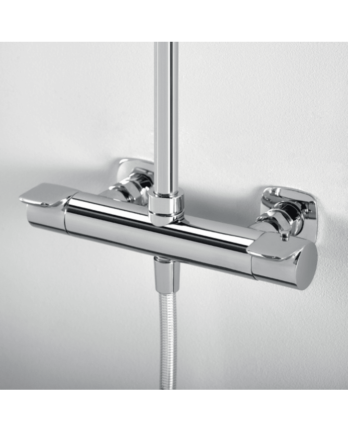Colonne de douche mitigeur Naja Horus