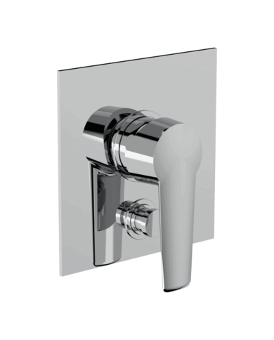 Mitigeur inverseur mural encastré Naja Horus