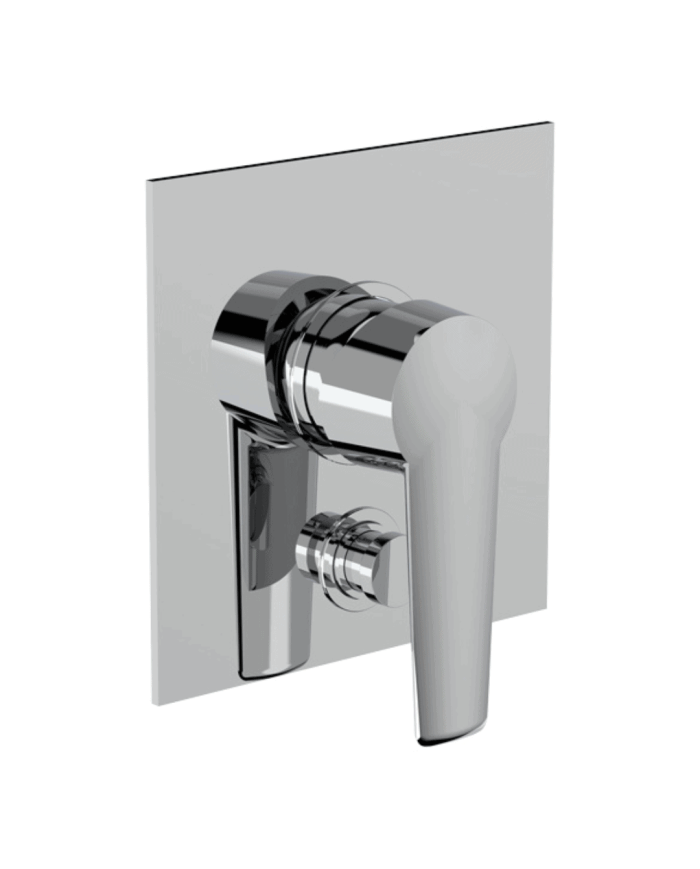 Mitigeur inverseur mural encastré Naja Horus