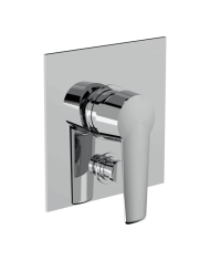 Mitigeur inverseur mural encastré Naja Horus