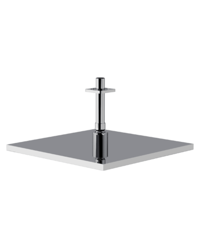 Pomme de douche plafond 14mm Naja Horus