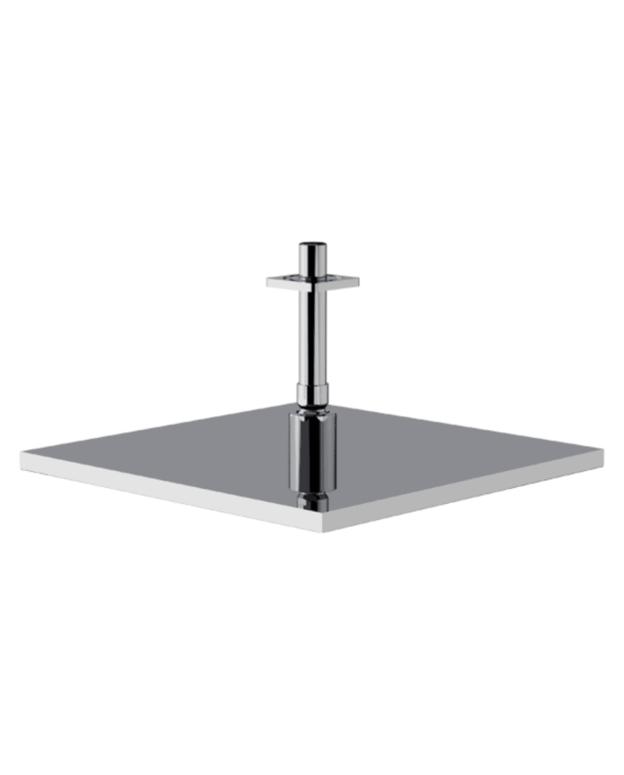 Pomme de douche plafond 14mm Naja Horus