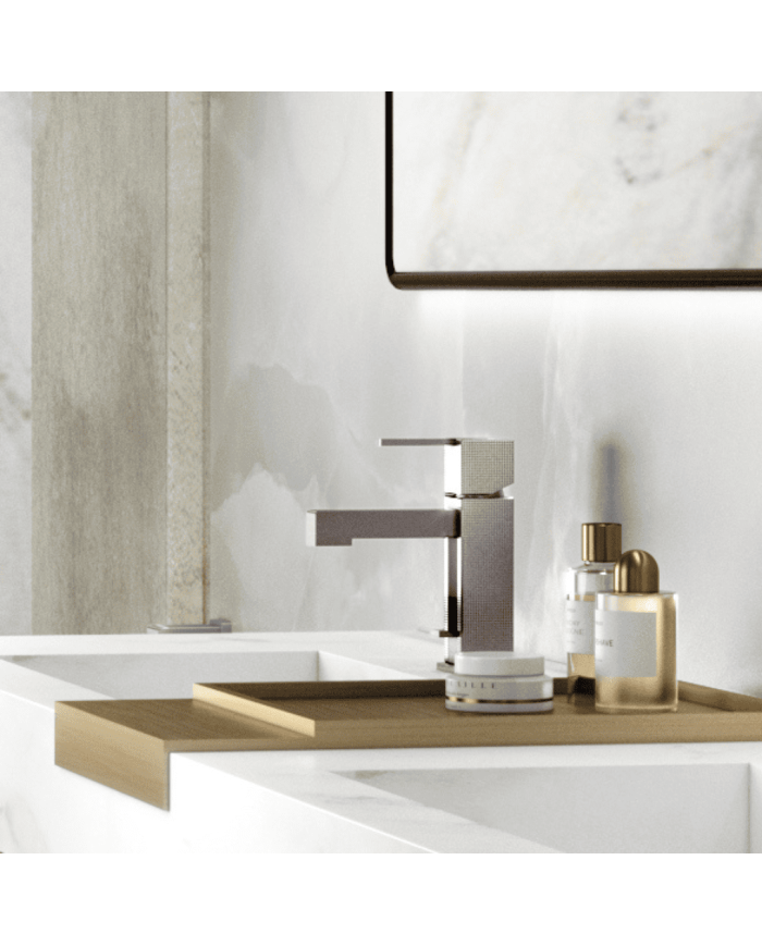 Mitigeur monotrou vidage manuel Myriad Horus