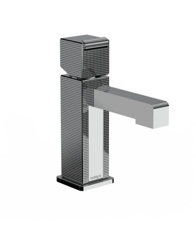 Mitigeur monotrou à molette vidage clic clac Myriad Horus