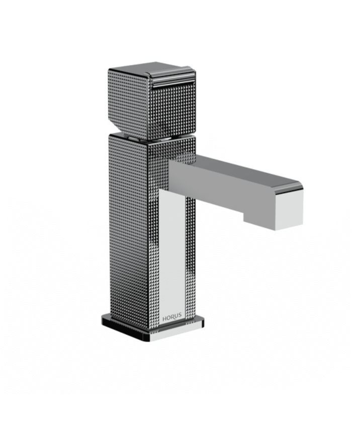 Mitigeur monotrou à molette vidage clic clac Myriad Horus