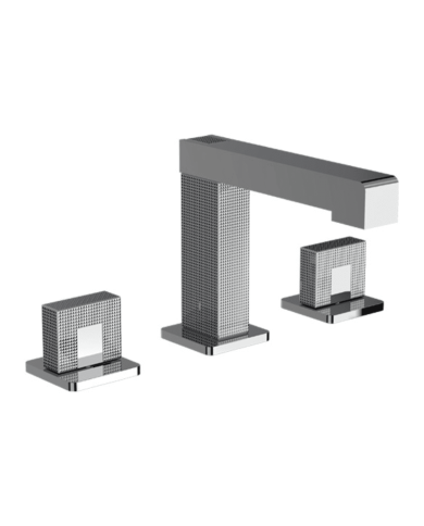 Mitigeur 3 trous vidage manuel Myriad Horus
