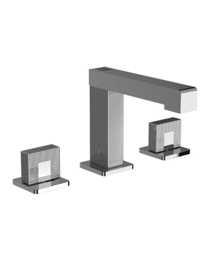 Mitigeur 3 trous vidage manuel Myriad Horus