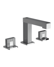 Mitigeur 3 trous vidage manuel Myriad Horus