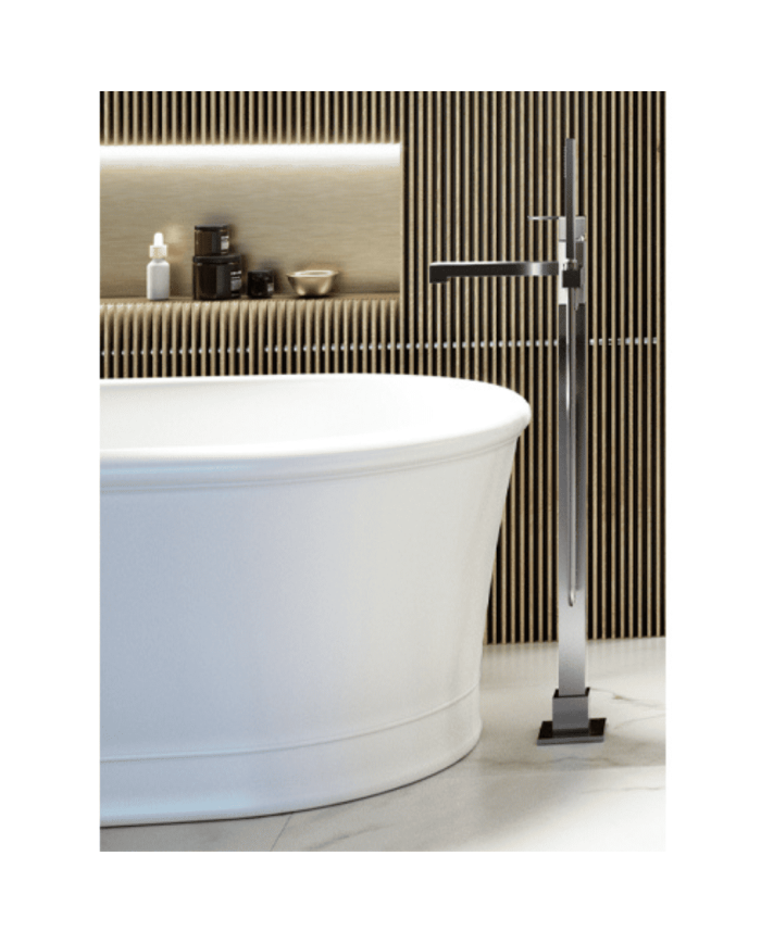 Ensemble mitigeur complet sur colonne Myriad Horus