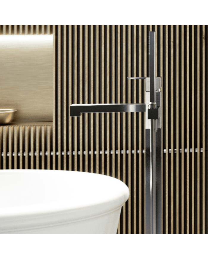 Ensemble mitigeur complet sur colonne Myriad Horus