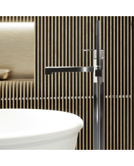 Ensemble mitigeur complet sur colonne Myriad Horus