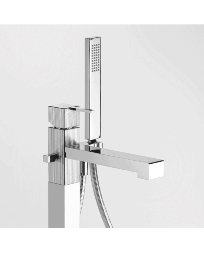 Ensemble mitigeur complet sur colonne Myriad Horus