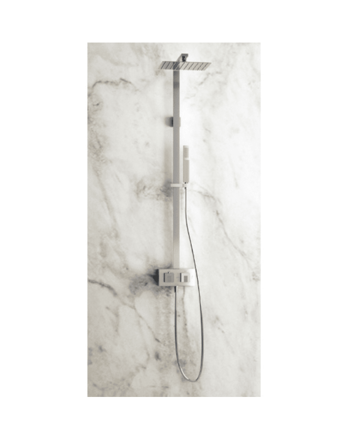 Colonne douche mitigeur thermostatique Myriad Horus