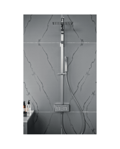 Colonne douche mitigeur thermostatique Myriad Horus