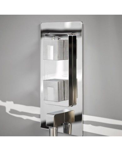 Mitigeur encastré corps et habillage Myriad Horus