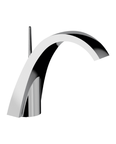 Mitigeur lavabo sur gorge Nouvelle Vague Horus