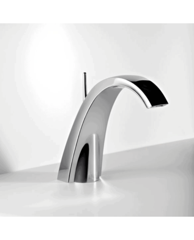 Mitigeur lavabo sur gorge Nouvelle Vague Horus