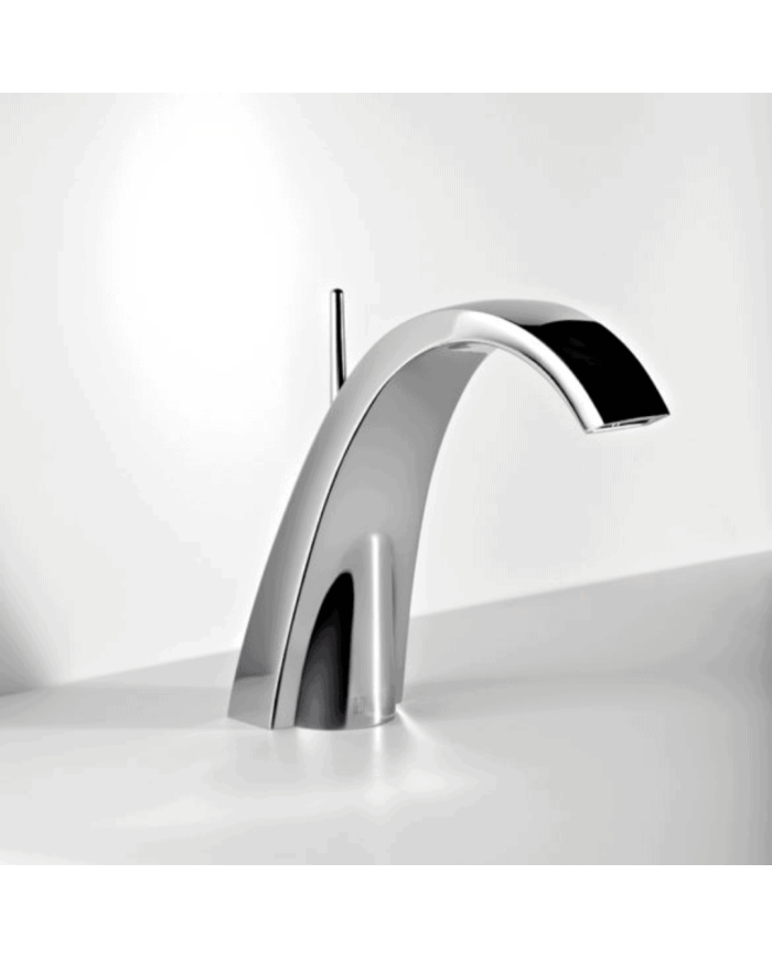 Mitigeur lavabo sur gorge Nouvelle Vague Horus