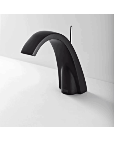 Mitigeur lavabo sur gorge Nouvelle Vague Horus