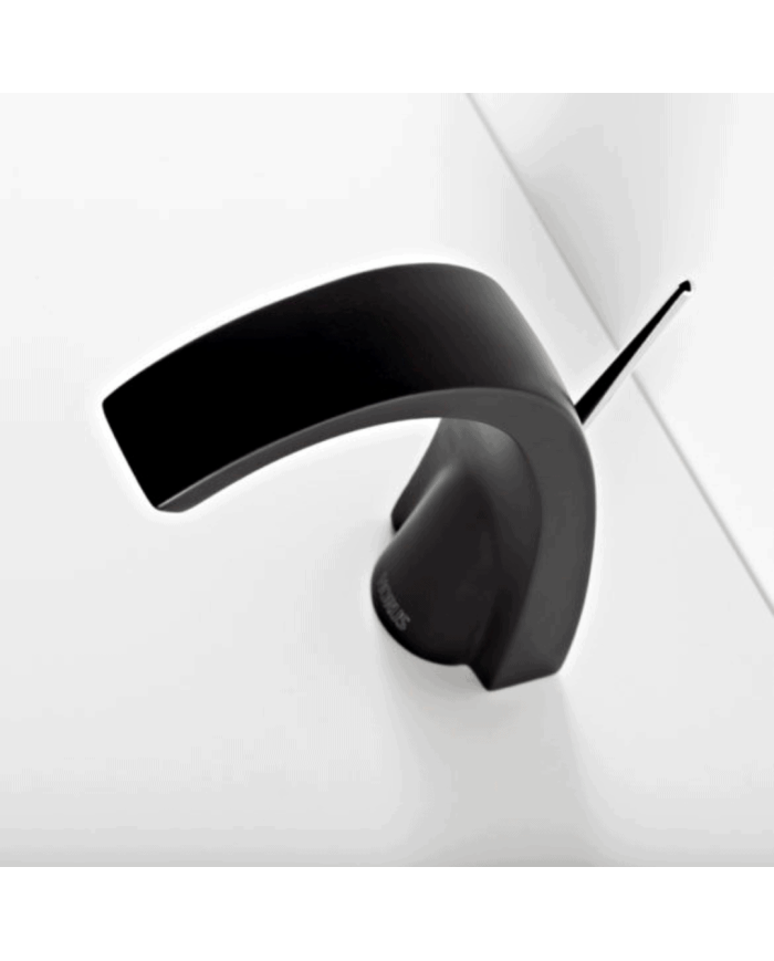 Mitigeur lavabo sur gorge Nouvelle Vague Horus