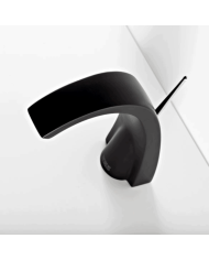 Mitigeur lavabo sur gorge Nouvelle Vague Horus