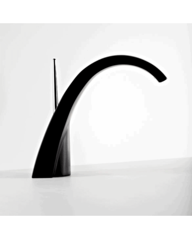 Mitigeur lavabo sur gorge Nouvelle Vague Horus
