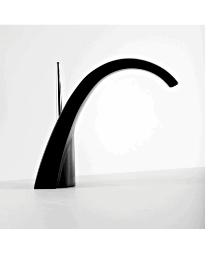 Mitigeur lavabo sur gorge Nouvelle Vague Horus