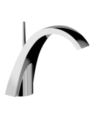 Mitigeur lavabo vidage clic clac Nouvelle Vague Horus