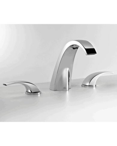 Mitigeur 3 trou vidage manuel Nouvelle Vague Horus