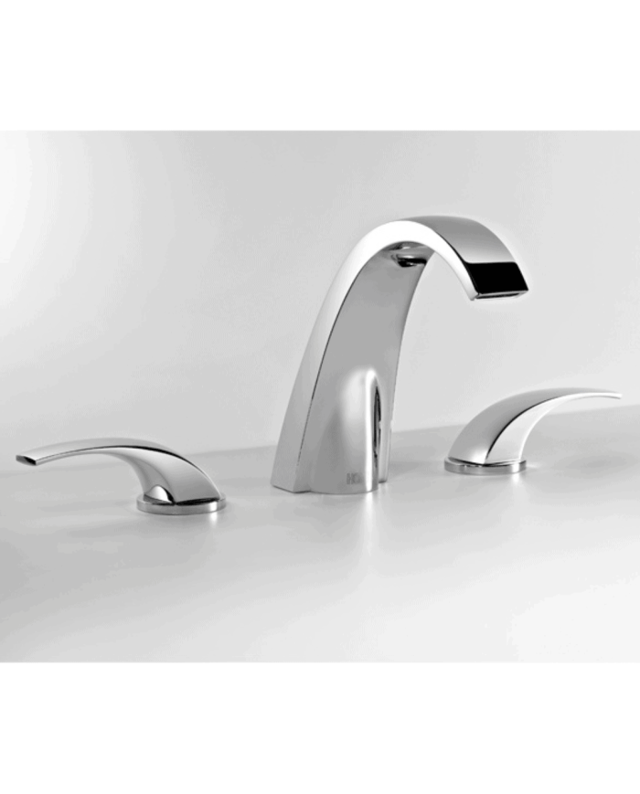 Mitigeur 3 trou vidage manuel Nouvelle Vague Horus