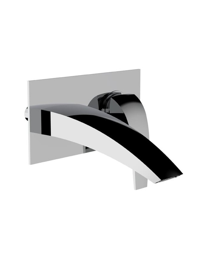 Mitigeur lavabo complet encastré Nouvelle Vague Horus