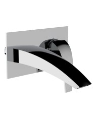 Mitigeur lavabo complet encastré Nouvelle Vague Horus