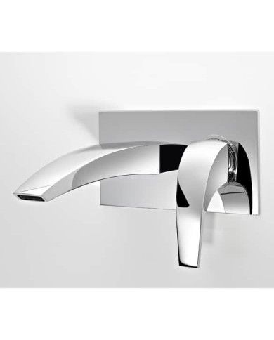 Mitigeur lavabo complet encastré Nouvelle Vague Horus