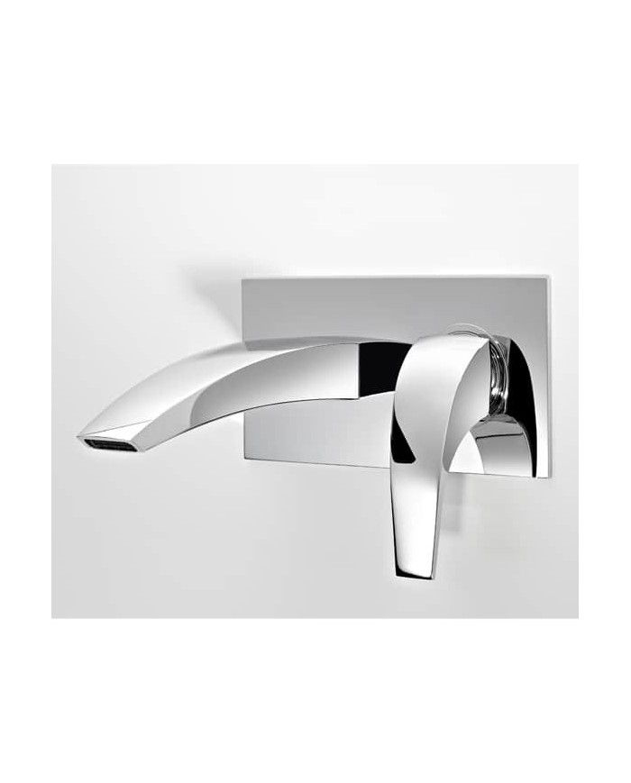 Mitigeur lavabo complet encastré Nouvelle Vague Horus