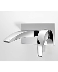 Mitigeur lavabo complet encastré Nouvelle Vague Horus