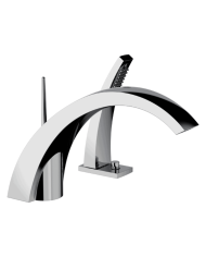 Mitigeur bain/douche sur gorge Nouvelle Vague Horus