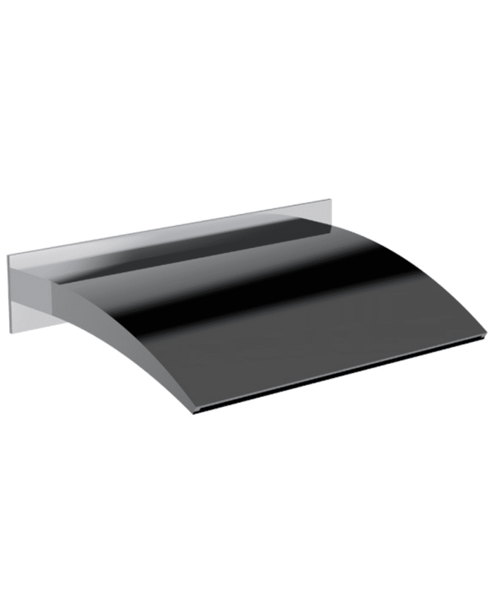 Bec bain mural cascade Nouvelle Vague Horus