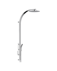 Mitigeur thermostatique douche mural Nouvelle Vague Horus